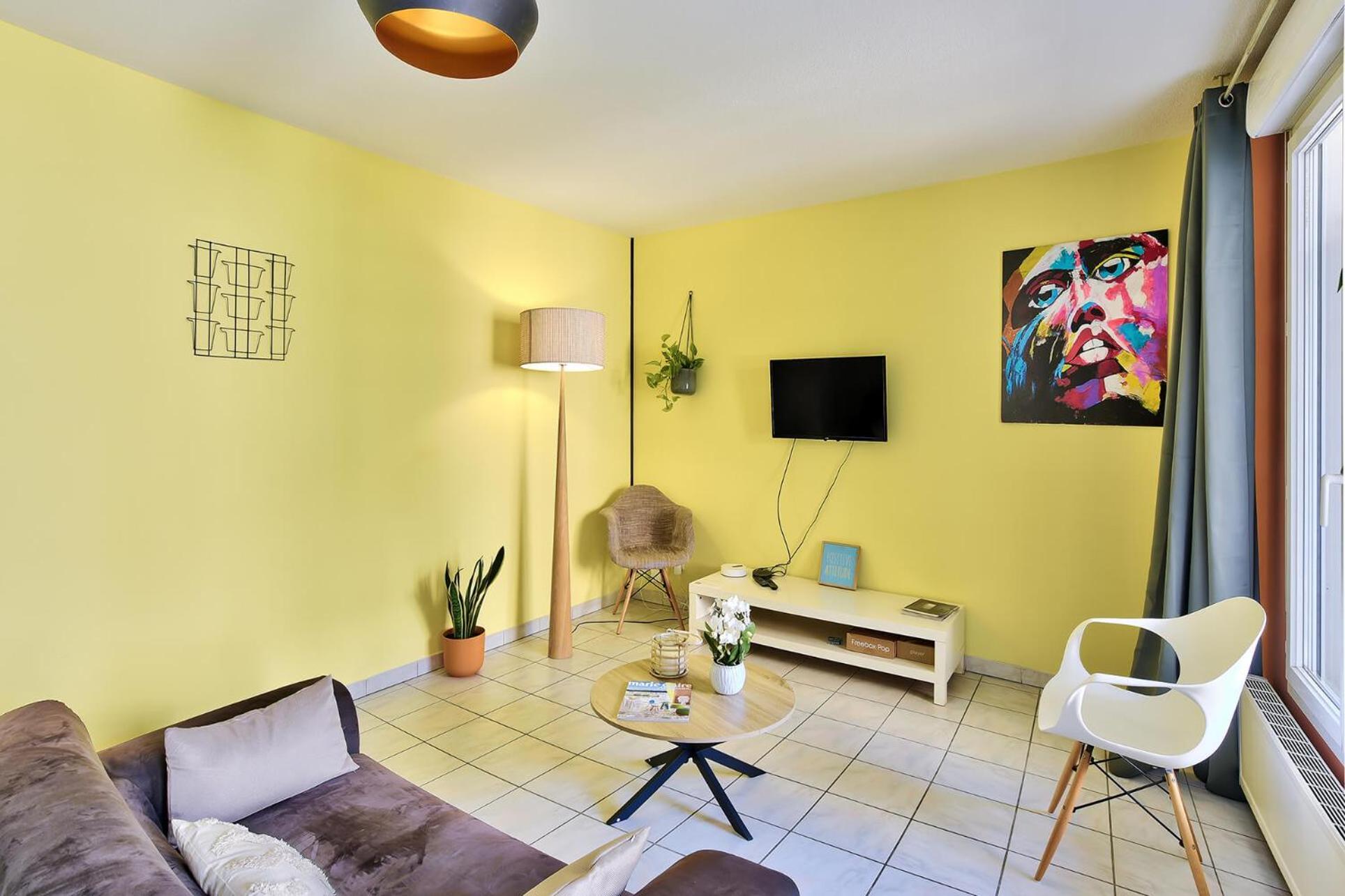 Soyeux De La Bruyere/ Grenoble*Parking Gratuit Lägenhet Exteriör bild