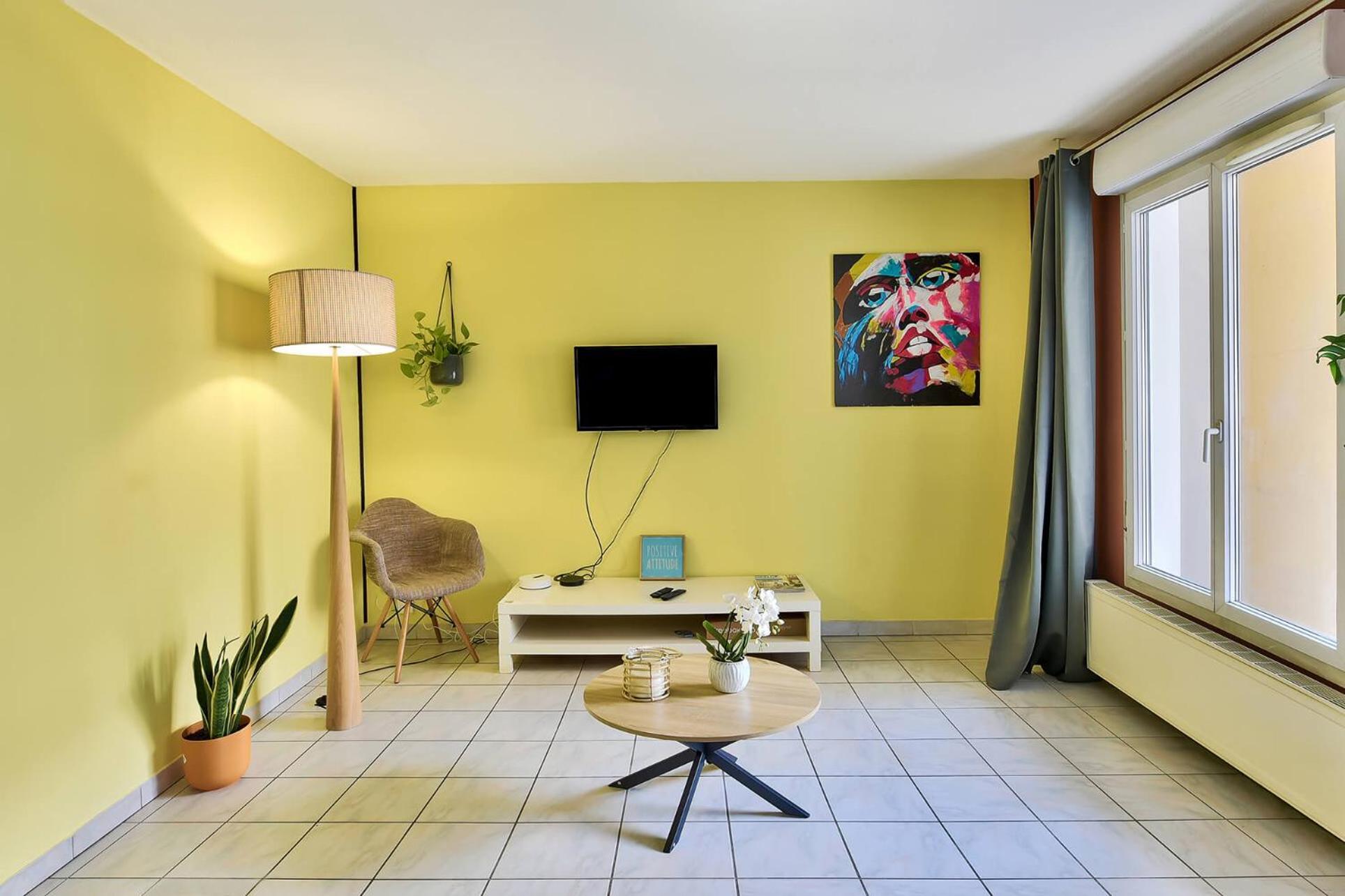 Soyeux De La Bruyere/ Grenoble*Parking Gratuit Lägenhet Exteriör bild